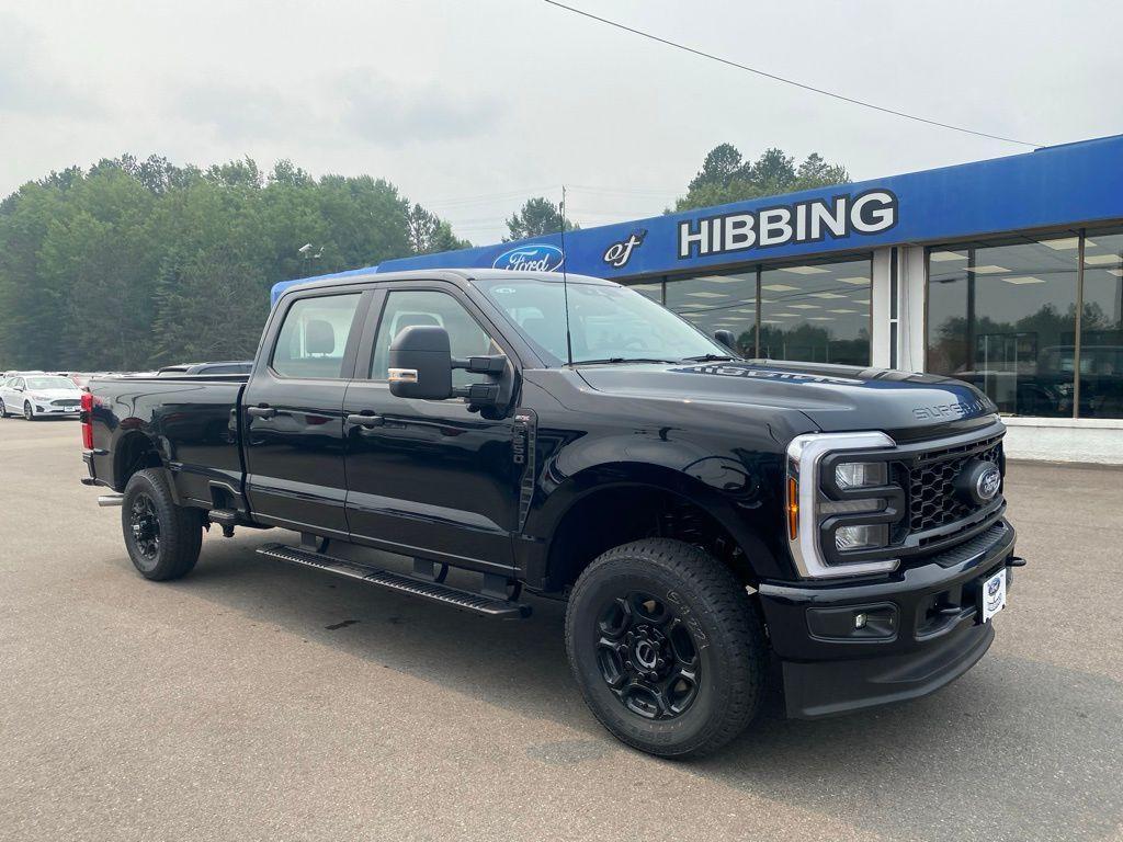 new 2025 Ford F-350 car, priced at $57,480