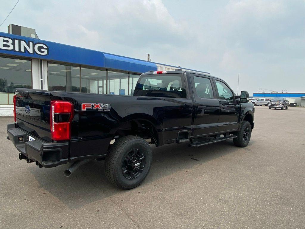 new 2025 Ford F-350 car, priced at $57,480