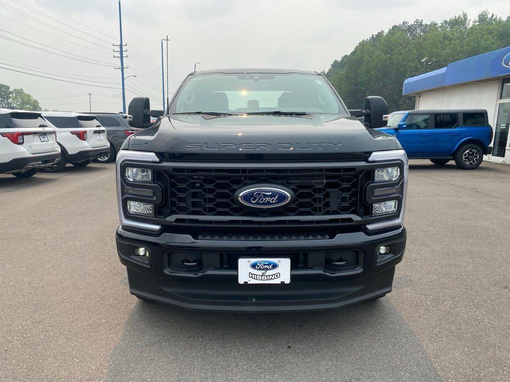 new 2025 Ford F-350 car, priced at $57,480