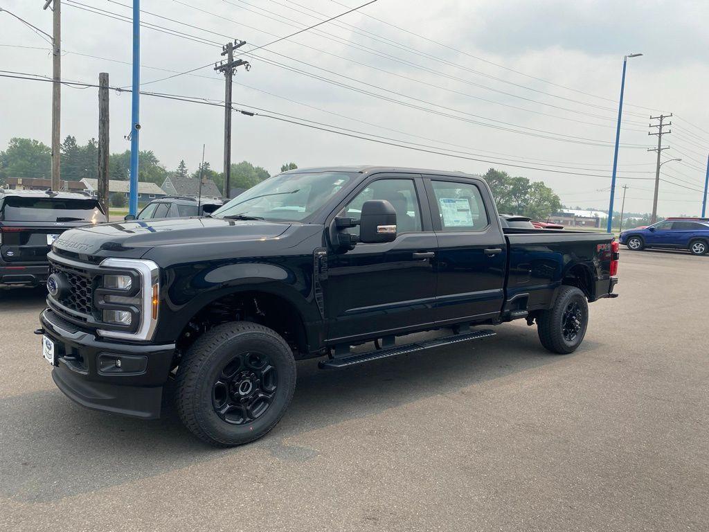 new 2025 Ford F-350 car, priced at $57,480