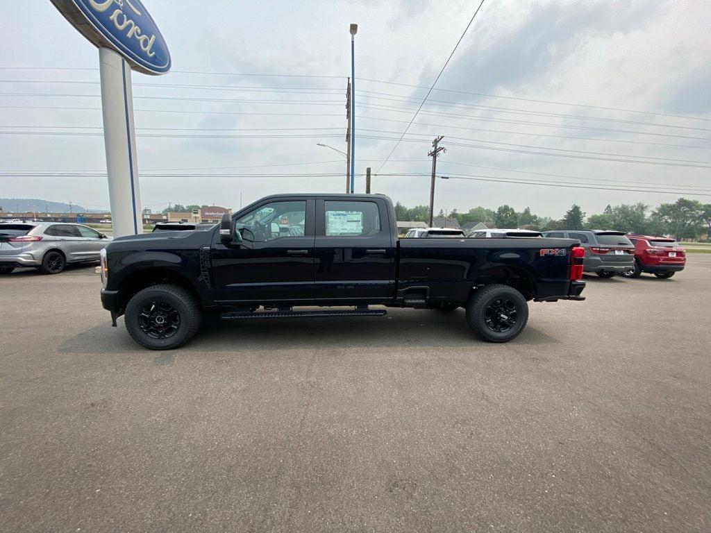 new 2025 Ford F-350 car, priced at $57,480