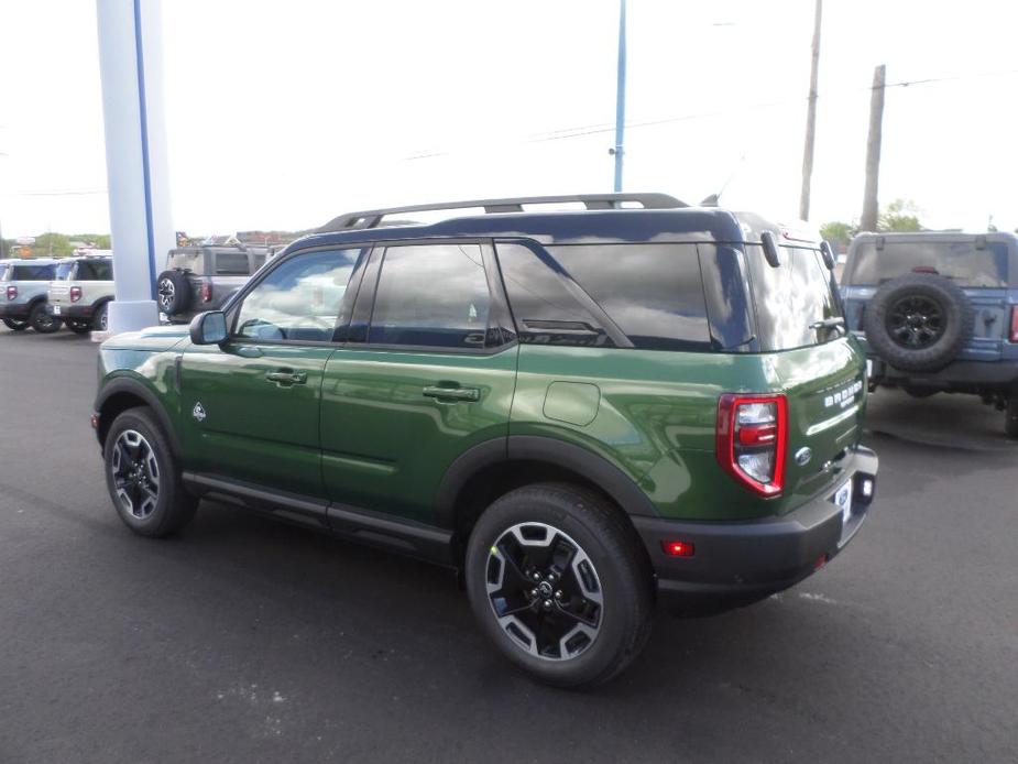 new 2024 Ford Bronco Sport car, priced at $36,890