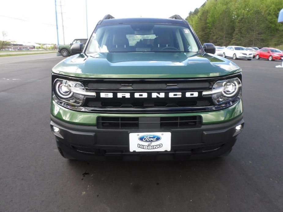 new 2024 Ford Bronco Sport car, priced at $36,890