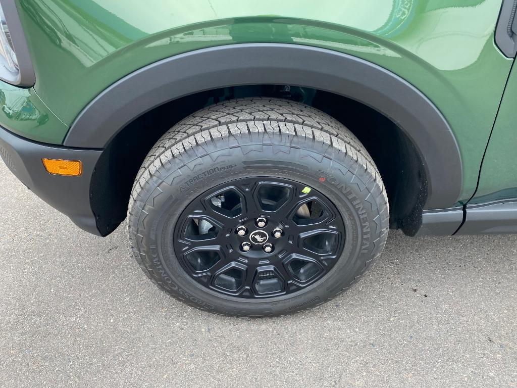 new 2025 Ford Bronco Sport car, priced at $39,396