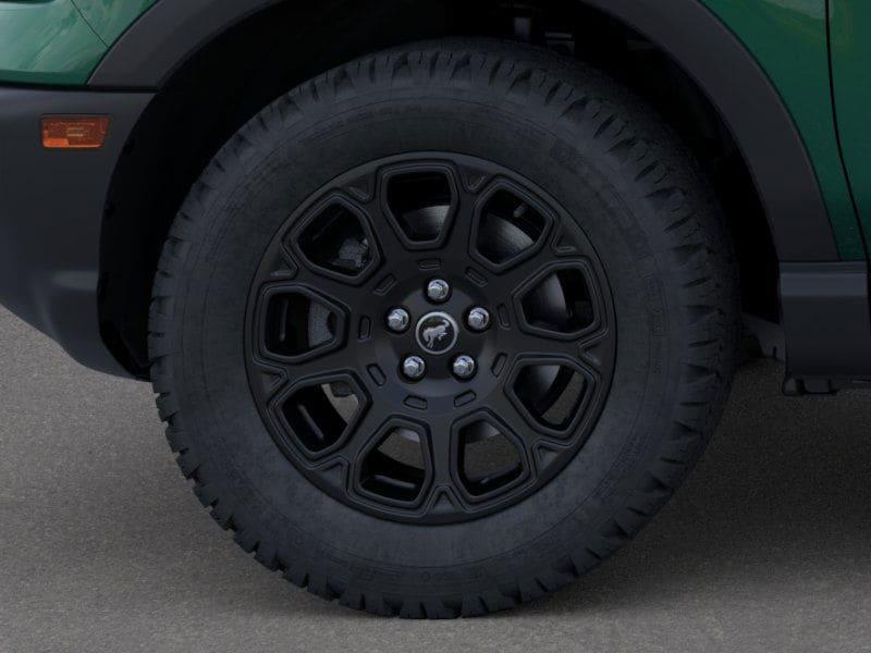 new 2025 Ford Bronco Sport car, priced at $39,396
