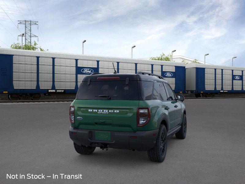 new 2025 Ford Bronco Sport car, priced at $39,396