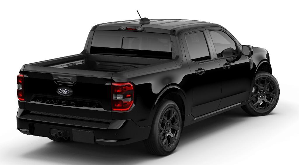 new 2026 Ford Maverick car, priced at $43,335