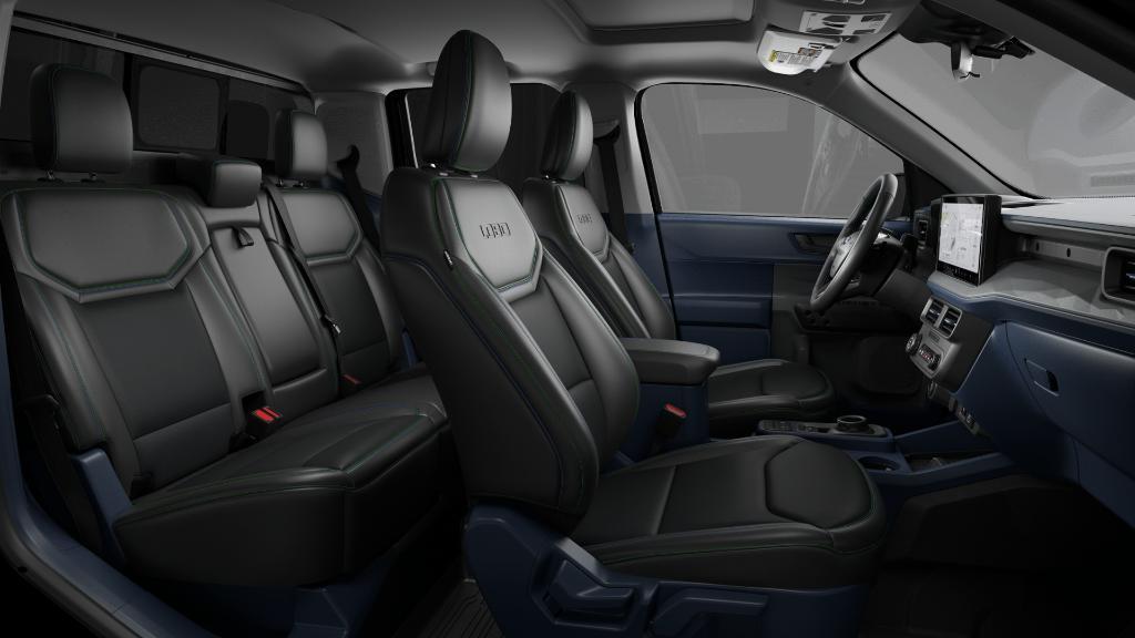 new 2026 Ford Maverick car, priced at $43,335