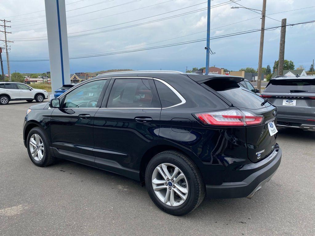 used 2019 Ford Edge car, priced at $16,702