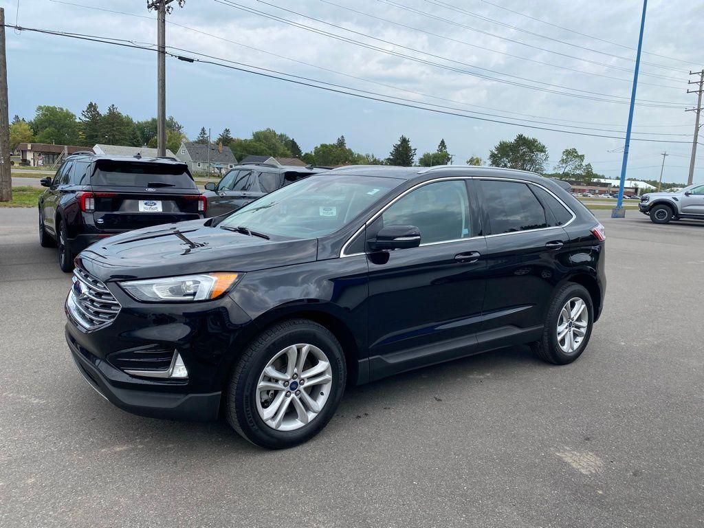used 2019 Ford Edge car, priced at $17,980
