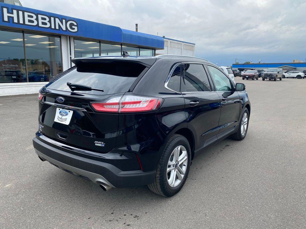 used 2019 Ford Edge car, priced at $16,702