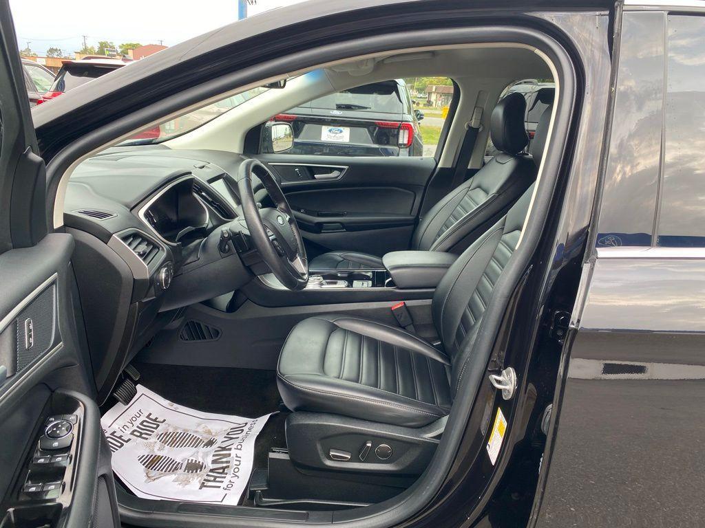 used 2019 Ford Edge car, priced at $16,702