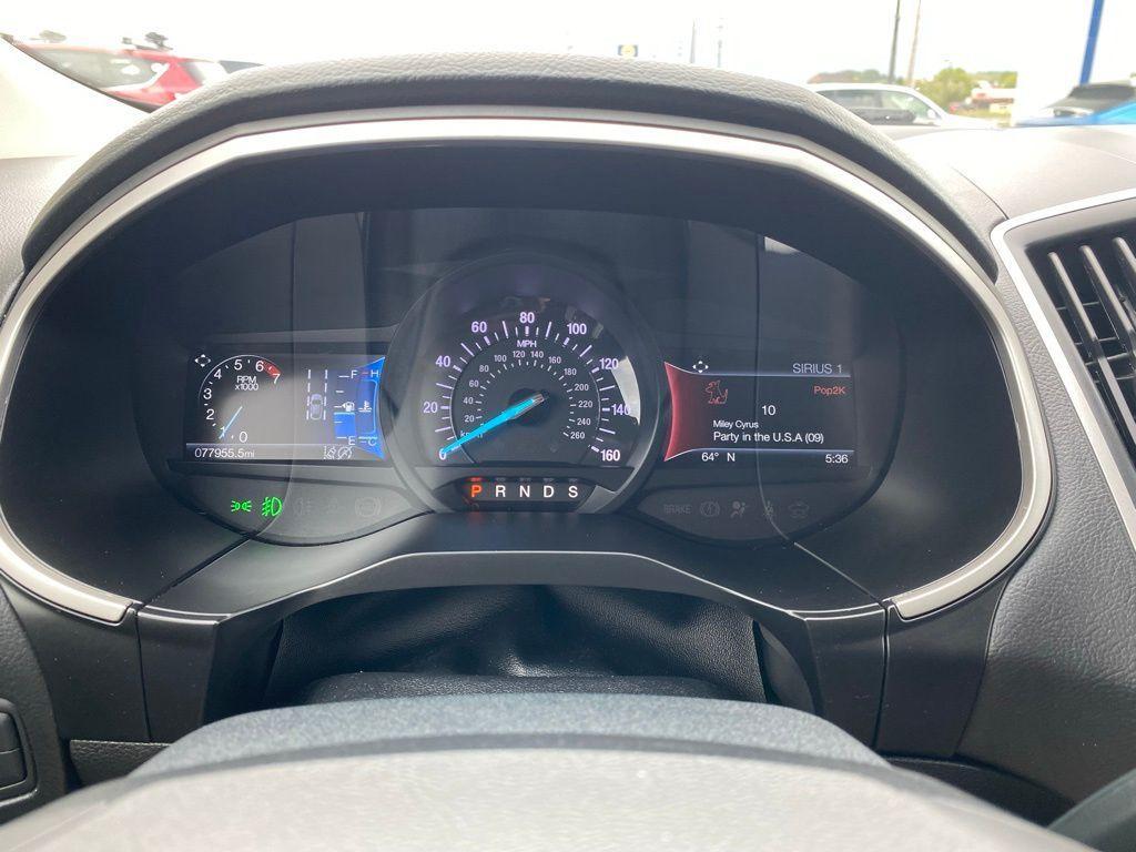 used 2019 Ford Edge car, priced at $16,702