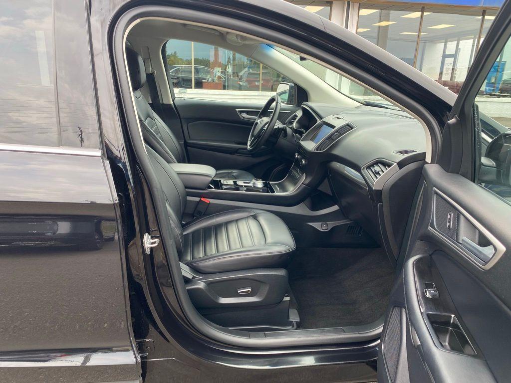 used 2019 Ford Edge car, priced at $16,702