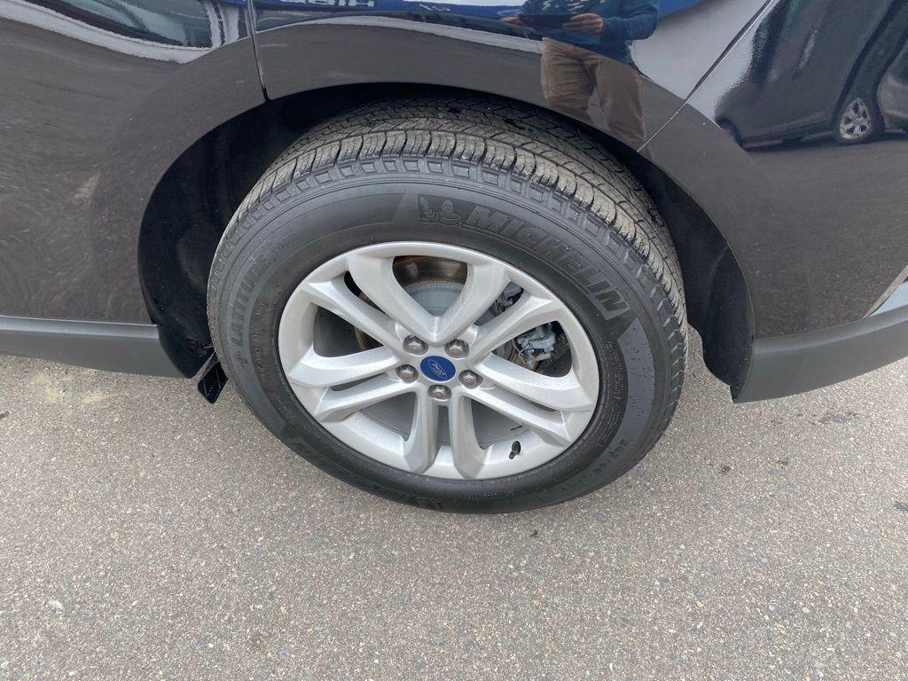 used 2019 Ford Edge car, priced at $16,702