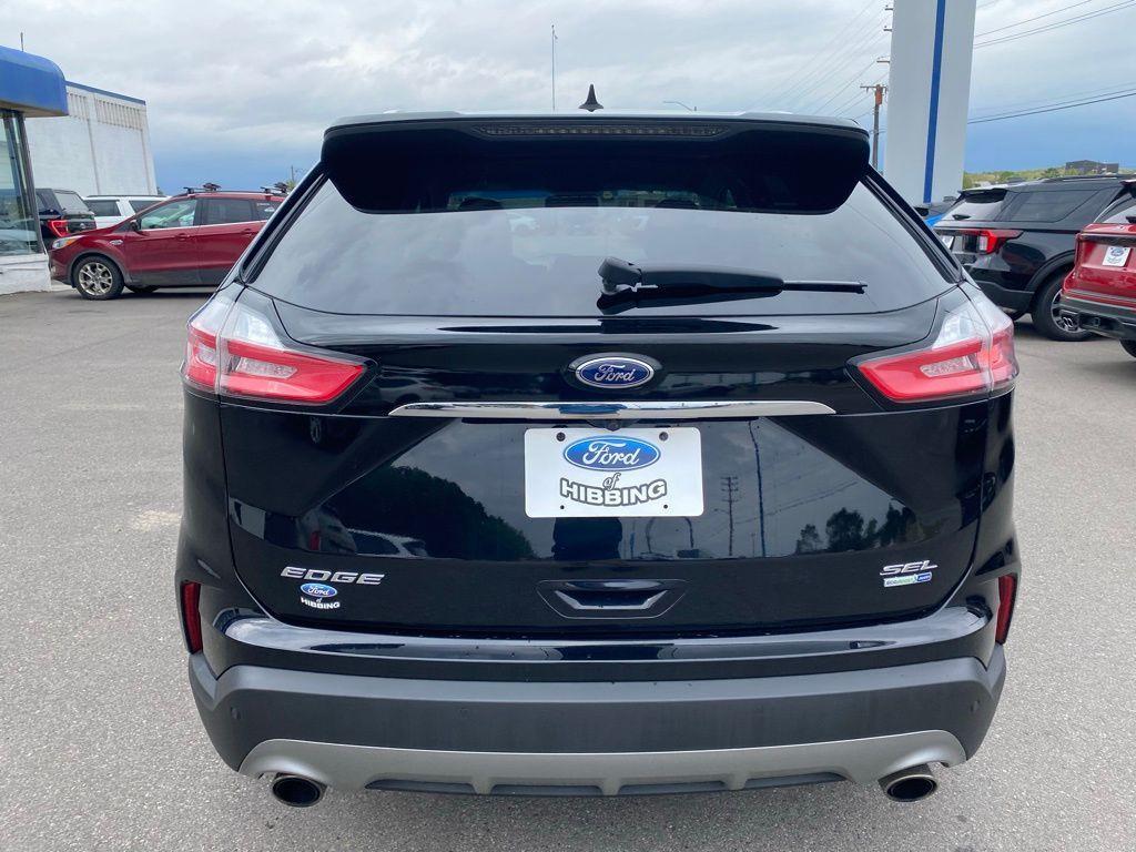 used 2019 Ford Edge car, priced at $16,702