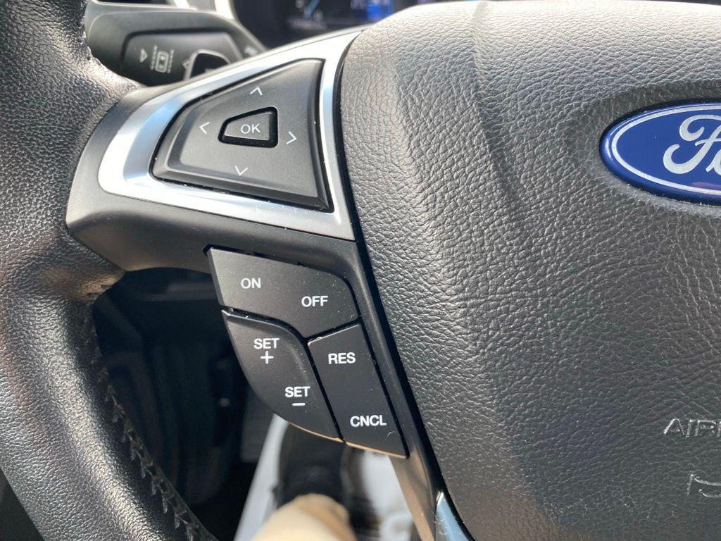 used 2019 Ford Edge car, priced at $16,702