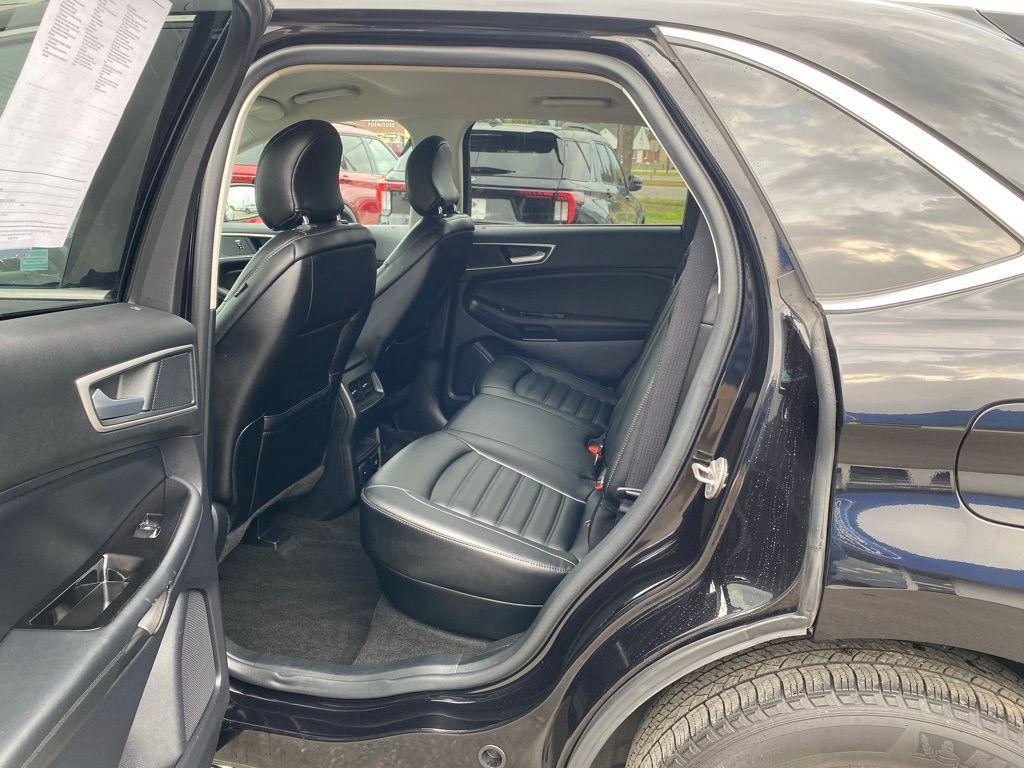 used 2019 Ford Edge car, priced at $16,702
