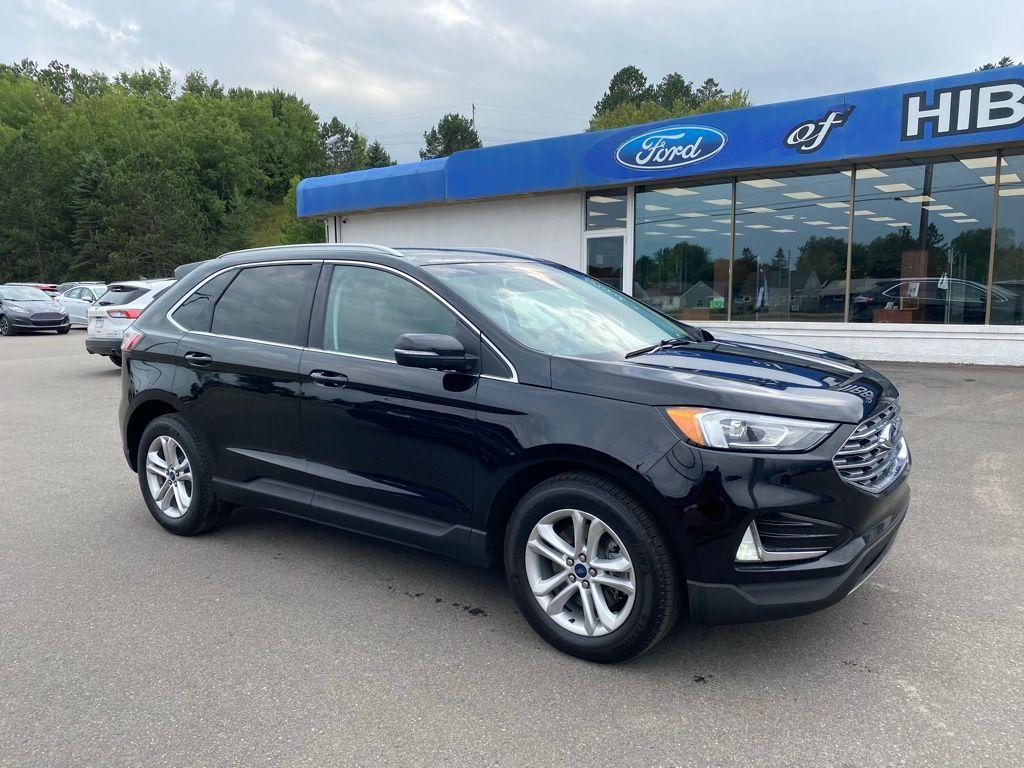 used 2019 Ford Edge car, priced at $16,702