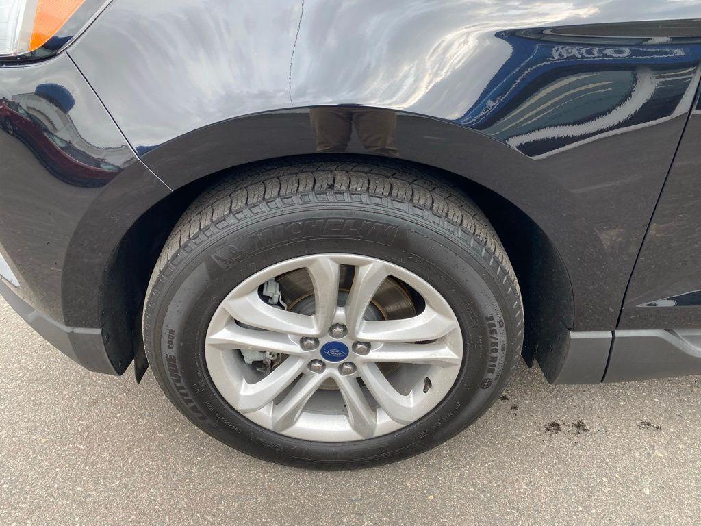 used 2019 Ford Edge car, priced at $16,702