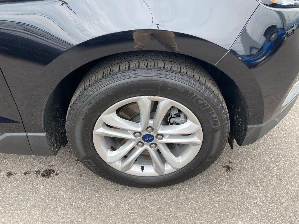 used 2019 Ford Edge car, priced at $16,702