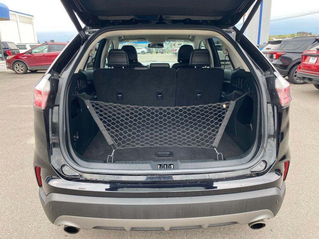 used 2019 Ford Edge car, priced at $16,702