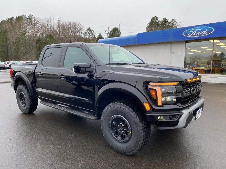 new 2024 Ford F-150 car, priced at $93,590