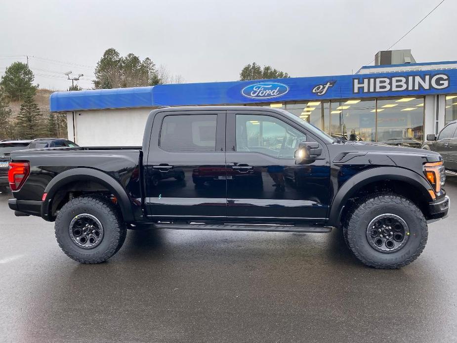 new 2024 Ford F-150 car, priced at $93,590