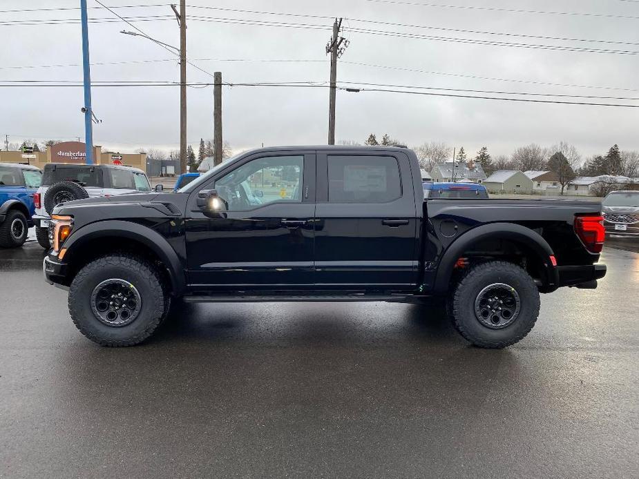 new 2024 Ford F-150 car, priced at $93,590