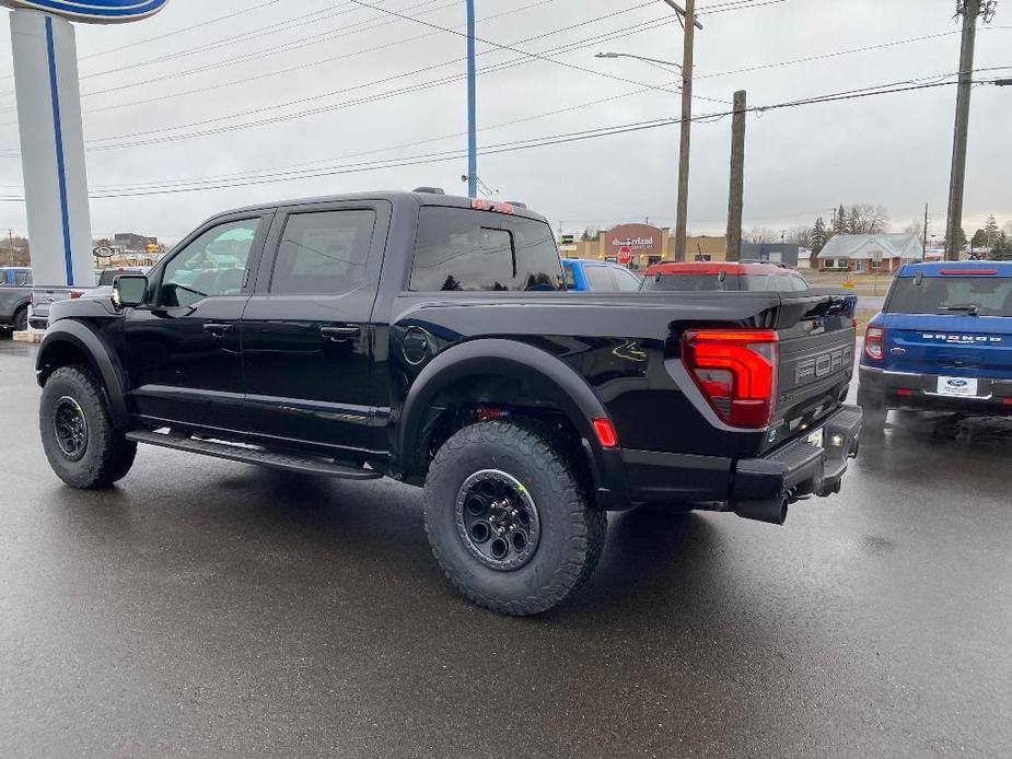 new 2024 Ford F-150 car, priced at $93,590