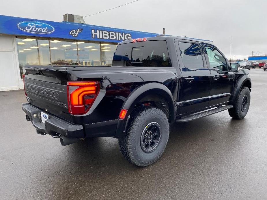 new 2024 Ford F-150 car, priced at $93,590