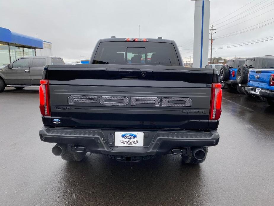 new 2024 Ford F-150 car, priced at $93,590