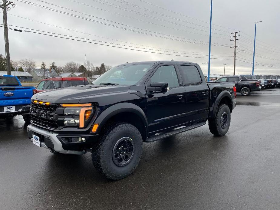 new 2024 Ford F-150 car, priced at $93,590