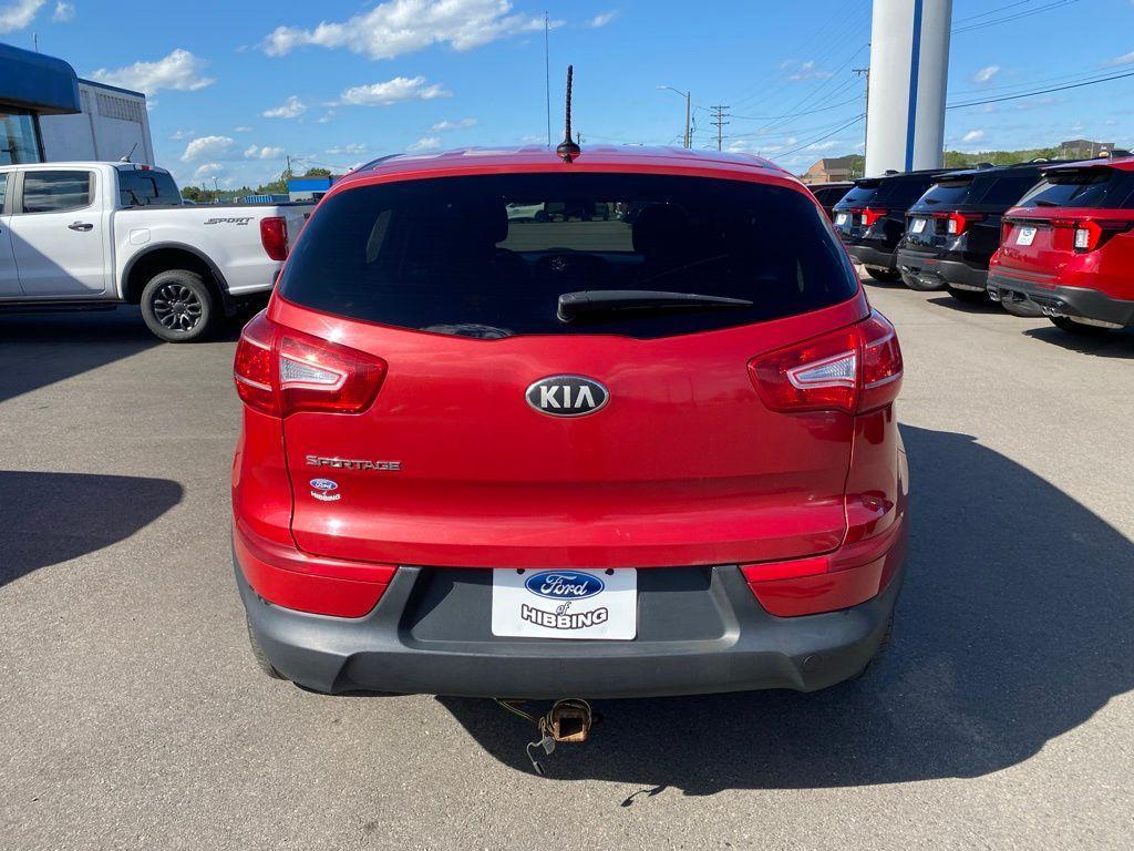used 2013 Kia Sportage car, priced at $5,394