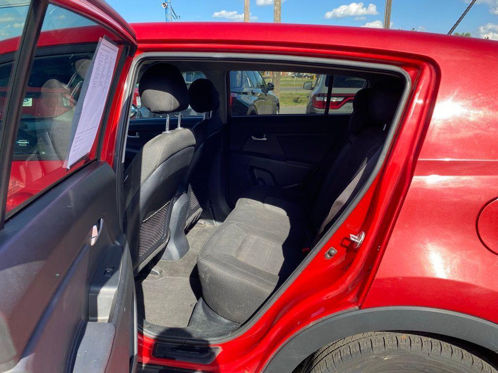 used 2013 Kia Sportage car, priced at $5,394