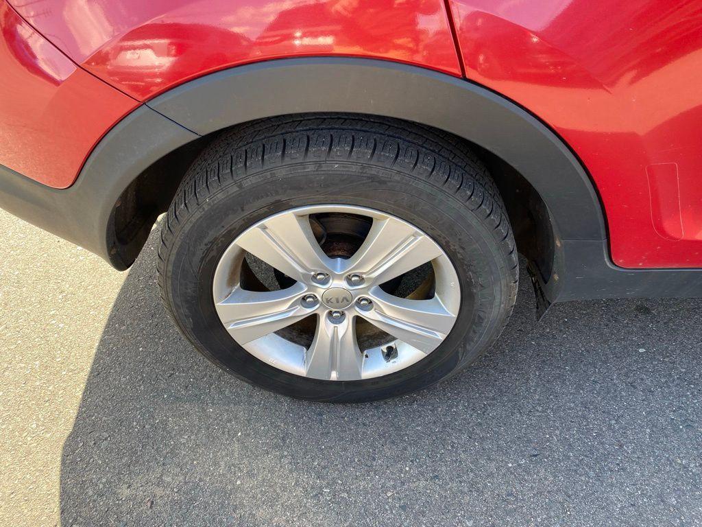 used 2013 Kia Sportage car, priced at $5,394