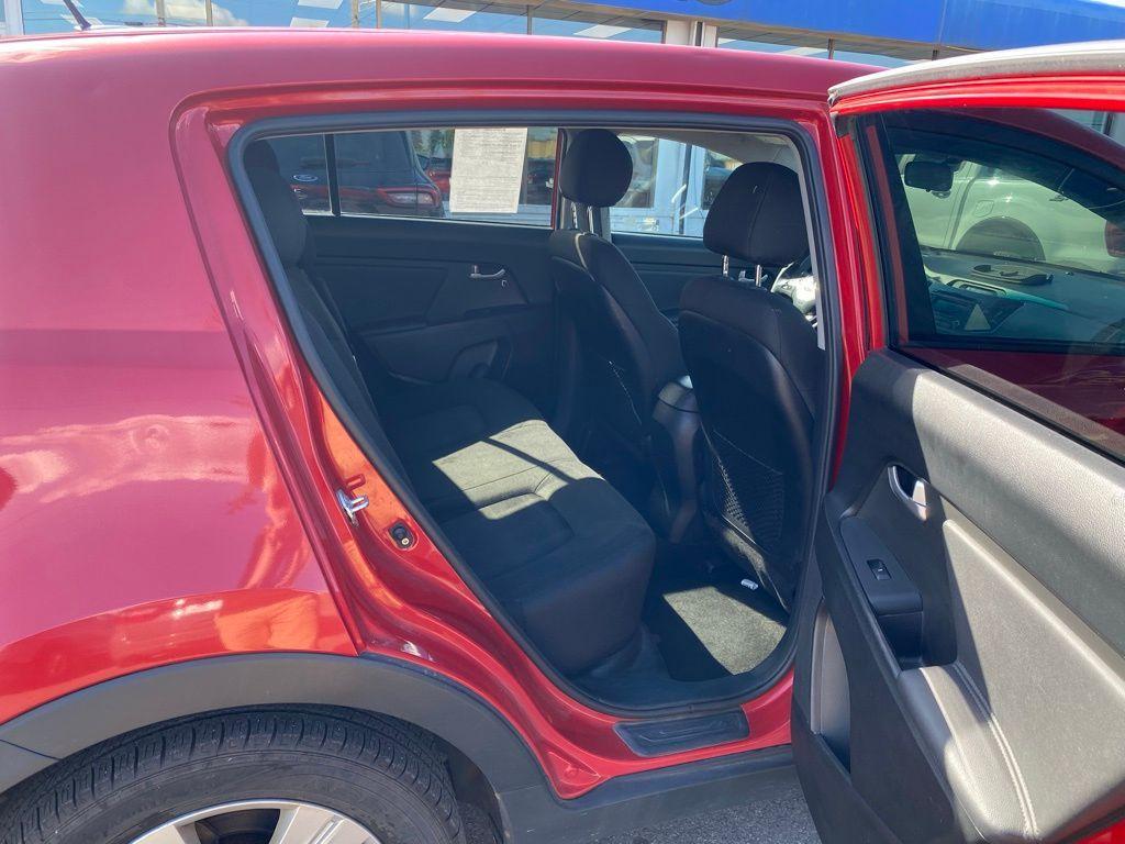 used 2013 Kia Sportage car, priced at $5,394