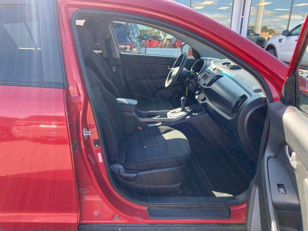 used 2013 Kia Sportage car, priced at $5,394