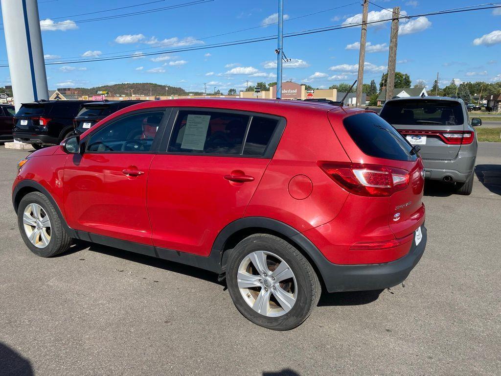 used 2013 Kia Sportage car, priced at $5,394