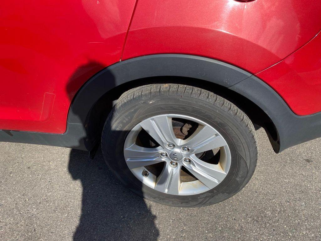 used 2013 Kia Sportage car, priced at $5,394