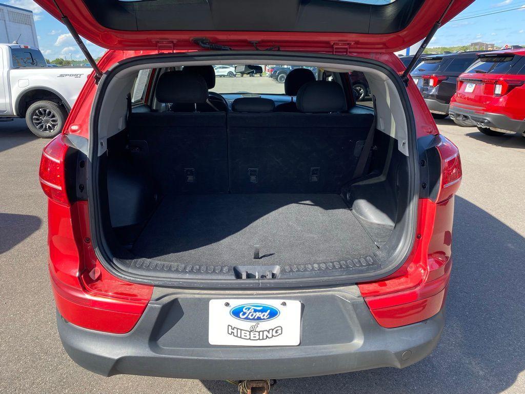 used 2013 Kia Sportage car, priced at $5,394