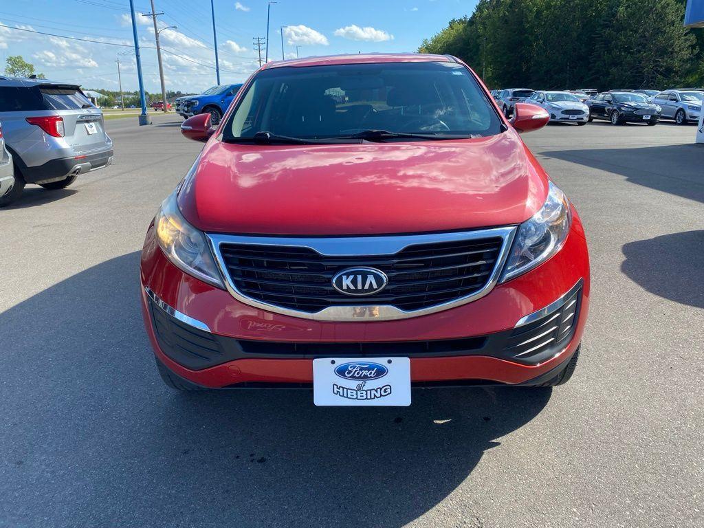 used 2013 Kia Sportage car, priced at $5,394