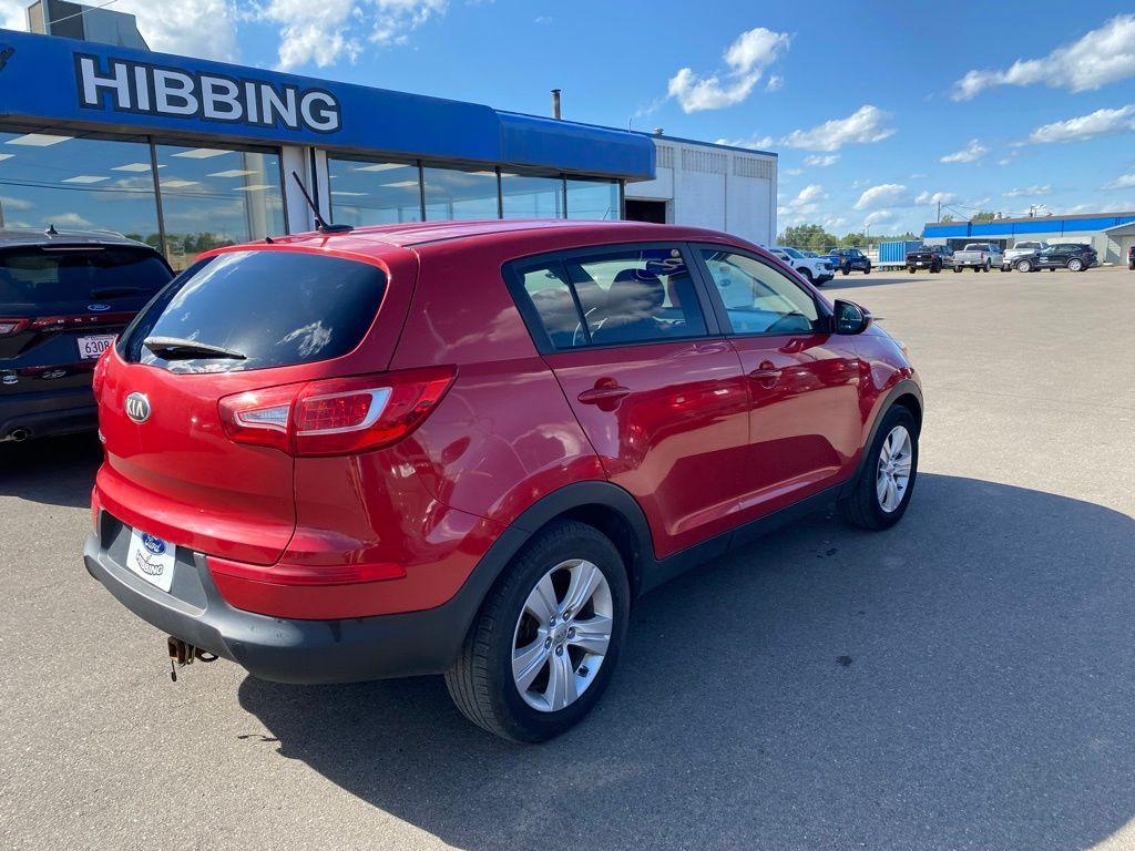 used 2013 Kia Sportage car, priced at $5,394