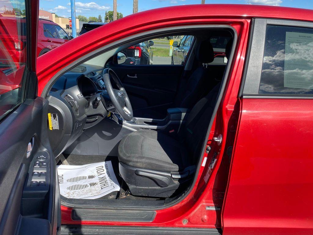 used 2013 Kia Sportage car, priced at $5,394