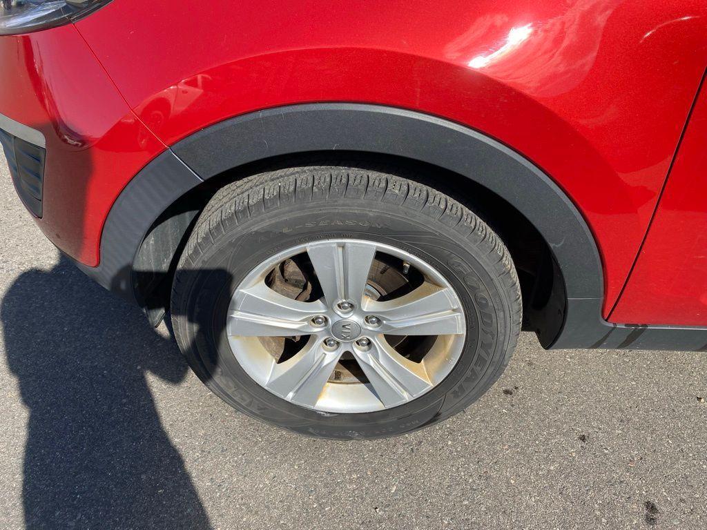 used 2013 Kia Sportage car, priced at $5,394