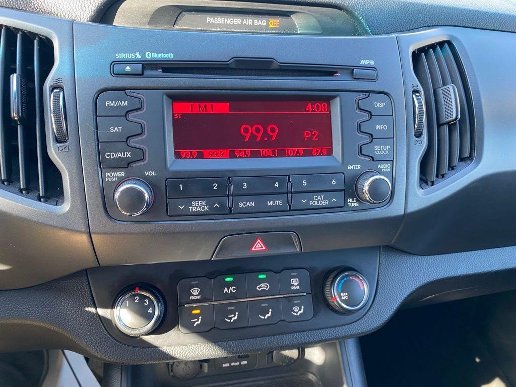 used 2013 Kia Sportage car, priced at $5,394