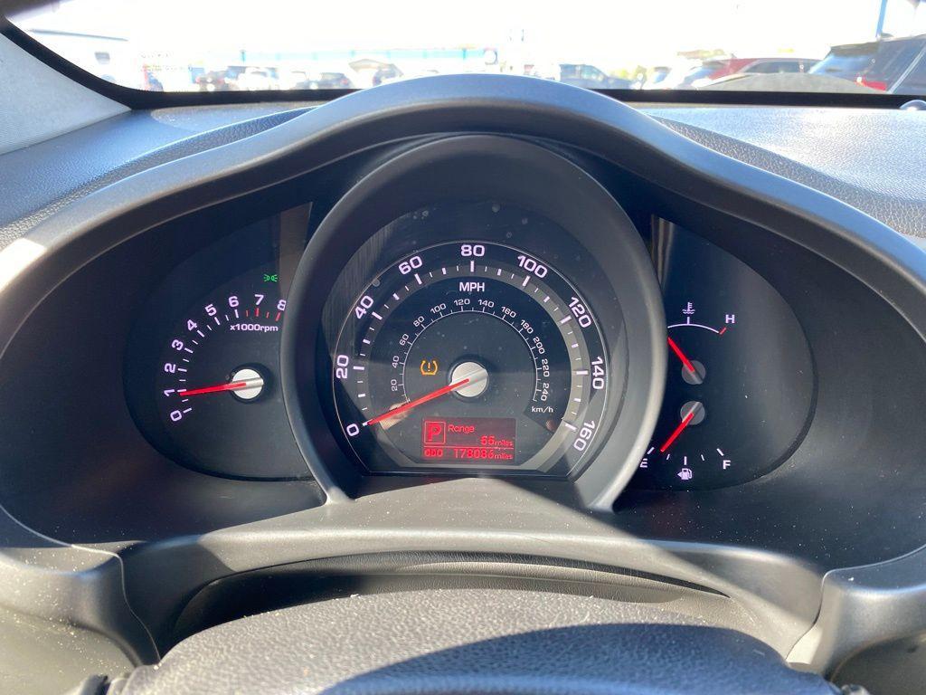 used 2013 Kia Sportage car, priced at $5,394