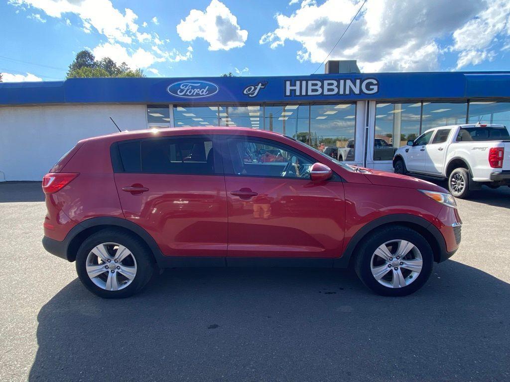 used 2013 Kia Sportage car, priced at $5,394