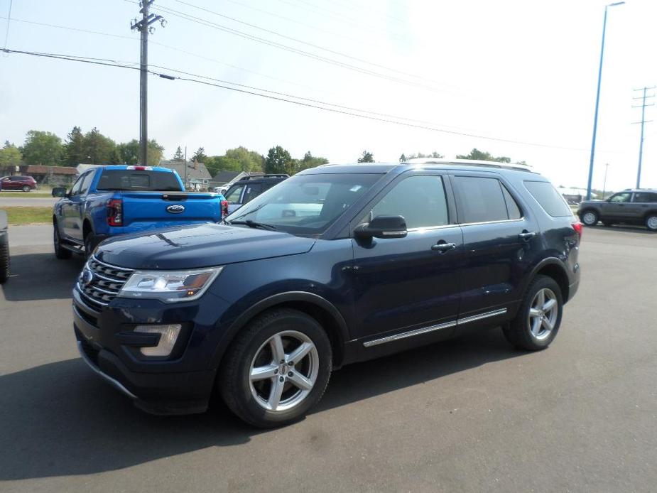 used 2016 Ford Explorer car, priced at $13,980