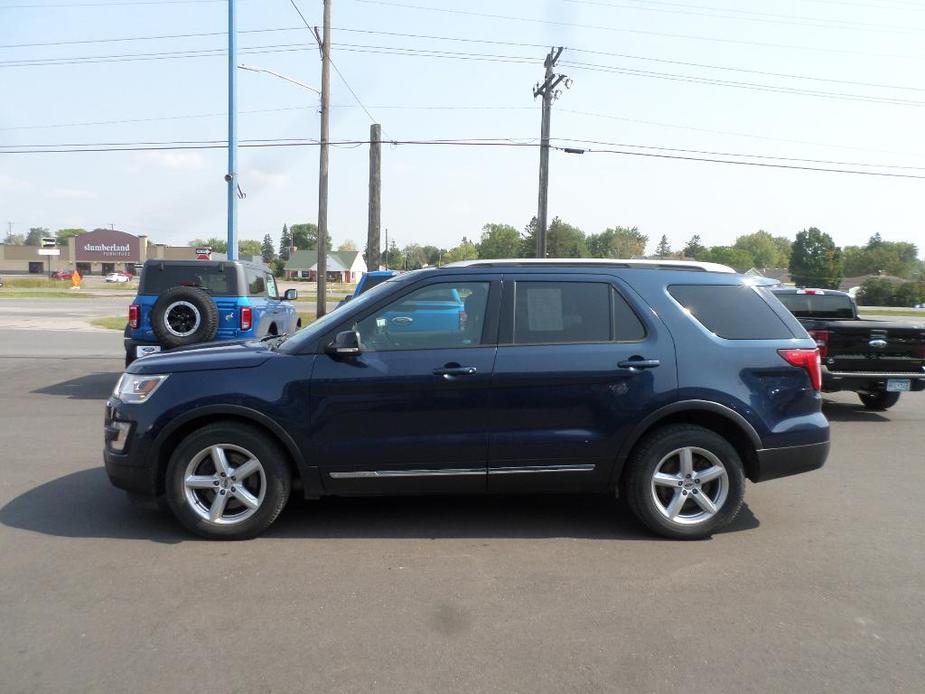 used 2016 Ford Explorer car, priced at $13,980